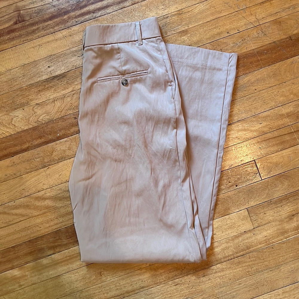 Zara Wide Leg Trousers